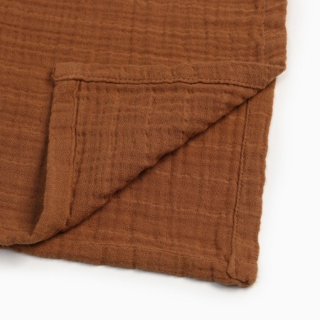 Poncho Muslim nursery Lovelife, cinnamon, 100% HL, 3-p, 235g/m2-6