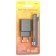 Network charger Borofone BA53A, 2XUSB, 2.1 A, Type-C cable, black