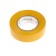 Izolent Luazon Lighting, PVC, 19 mm x 20 m, 130 μm, yellow