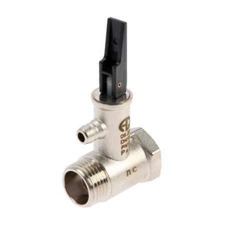 Aqualink safety valve, for boiler, 1/2 ", 7 bar-2