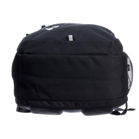 Youth backpack 42 x 31 x 22 cm, Grizzly, ergonomic back, laptop department, black-6