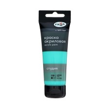 Acrylic art tube paint 75 ml, gamma 