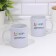 Sublimation "Dushnil" 320 ml, with application
