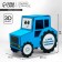 Volume Champion, Tractor, 20.5 x 16 x 9 cm