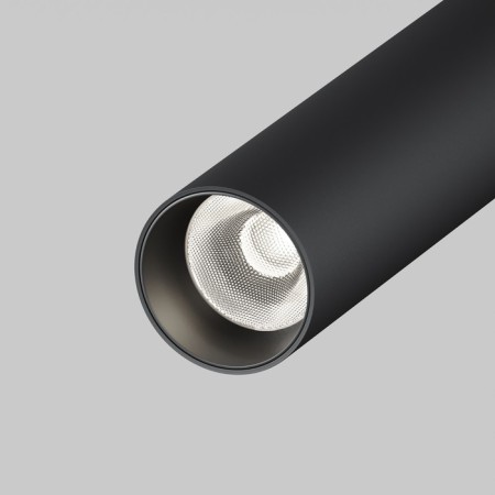 Technical TR141-2-6W4K-M-B, LED, 6 W, 191x30x255 mm, 290 lm, 4000K, black, black-1