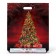 Package "Christmas Radio", polyethylene with a cut pen, 45 x 38 cm, 60 μm