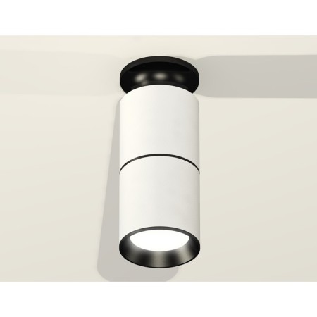 Ambrella Light overhead lamp, XS6301220, MR16 GU5.3 LED 10 watts, white sand, black-1