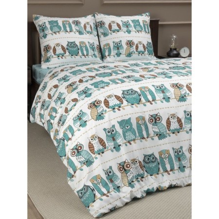 Bed linen 1.5 joint venture amore mio, size 150x210 cm, 145x215 cm, 70x70 cm - 2 pcs-1