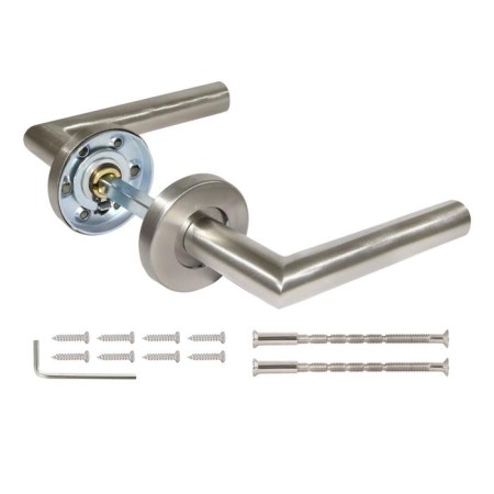 Separate handle DSS-0204/19, stainless steel 201, square 8x110 mm-1