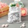 Gift set "Sweet Home" towel 40x73cm, spatula