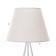 Laut's floor lamp 1x15W E27 White