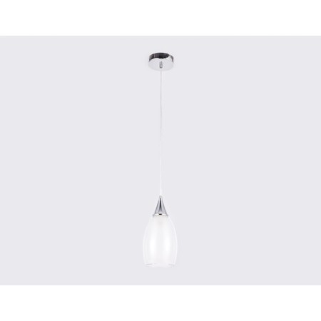 Suspended Ambrella Light, TraDitional, TR3542, 1HE14, Color Chrome-2