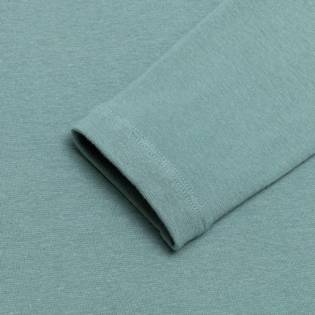 Male thermal underwear (jumper, trousers) minku color khaki, size 54-14
