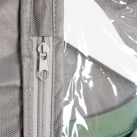 Clothing cover, 60 × 140 cm, gray color-1