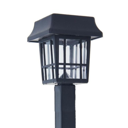 Garden lamp on the solar battery "Flashlight", 7 × 32 × 7 cm, 1 LED, glow white glow-5