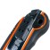 Universal knife Startul ST0939, plastic case, metal guide, 18 mm