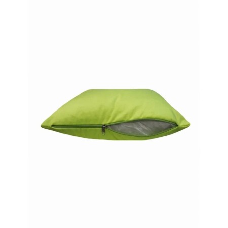 Decorative pillow on the sofa "velor", size 45x45 cm-2
