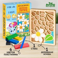 Plasticine pictures 