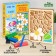 Plasticine pictures "Flowers" 148x210 mm