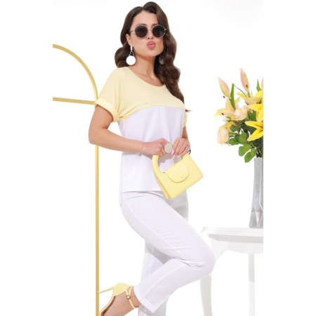 Female blouse "Ksenia", size 56-3