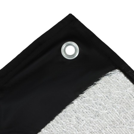 Paul for the Winter Tent "Ranger", 2-local, 200 x 200 x 0.5 cm, single-layer, polyethylene foamed-5