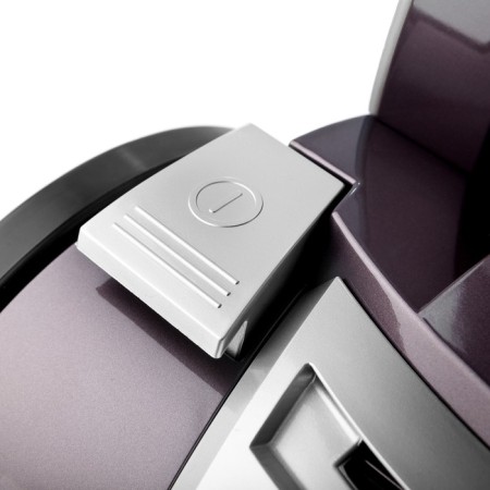 Vacuum cleaner Brayer 4205br, 2200/420 watts, dry cleaning, 4 l, purple-5