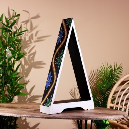 Interior stand 35x12x62 cm, Albezia