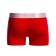 Panties boxers are male, color red mix, size 50