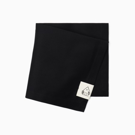 Set of napkins Ethel Home, centered, 40x40 cm - 2 pcs, 100% HL, sarzha 190 g/m2-1