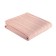 Joyce blanket, size 210x235 cm, pink color