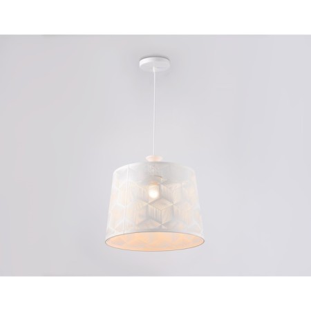 Suspended Ambrella Light, Loft, TR8437, E27, White color-1