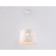 Suspended Ambrella Light, Loft, TR8437, E27, White color