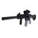 Automatic blaster "Professional", shoots soft bullets