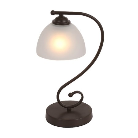 Economic light lamp 15017/1t CF WT, 1x40W, E27, 35x20x20 cm-1