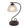 Economic light lamp 15017/1t CF WT, 1x40W, E27, 35x20x20 cm