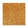 Flap 50 × 50cm, brocade, gold on red