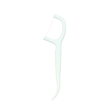 Tooth thread in a plastic holder, individual packaging, involuntary, set of 30 pcs.-1