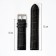 Watch strap, male, 22 mm, harness 80 mm, larynx 120 mm, genuine leather