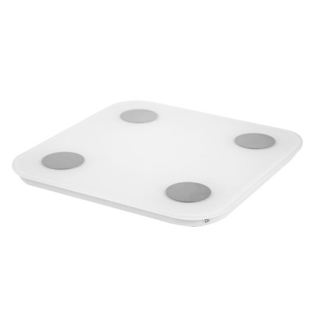 Floor Libra Windigo LVE-030, diagnostic, to180 kg, from 3xaaa, glass, white-6