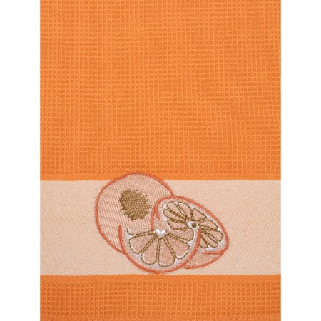 A set of wuffed napkins Diva Afrodita "Grapefruit", size 45x65 cm, 4 pcs-3