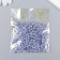 Glass glass 6/0 "Color middle. Cornflower" 30 g