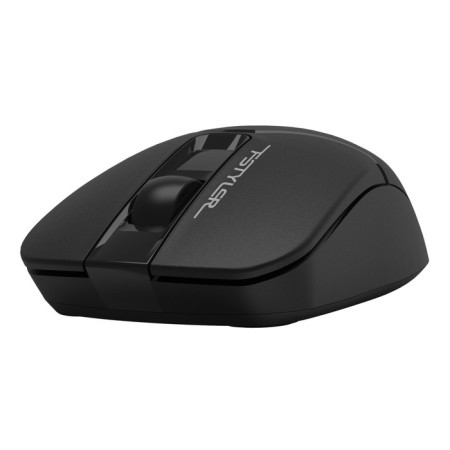 Mouse A4Tech FSTYLER FG12 Black Optical (1200DPI) wireless USB (3but)-2