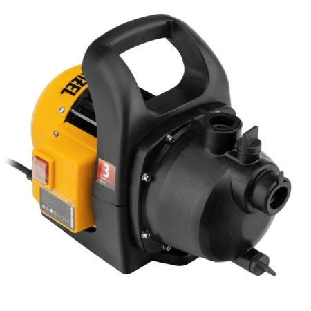 Surface pump Denzel GPL600, Garden, 600 W, pressure 35 m, 50 l/min, cable 1.2 m-2