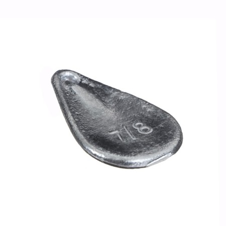 Yugana cargo, spoon popping up with a ring, 27 g-1