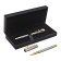 Handle Gift Roller in the leatherette case case Snake Gold/Silver