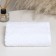 Terry towel 70x130cm, Ritmica, white, 420 g/m, cotton 100%