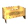 Boyscout Charger folding Gold, 500x300x300x1.5 mm, with a bag