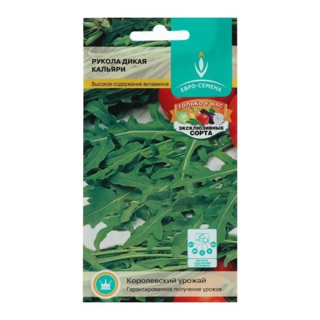 Indau seeds (handle) "Caglia is wild", early -grown, tender leaves, the taste is very bright, 0.5 g-3