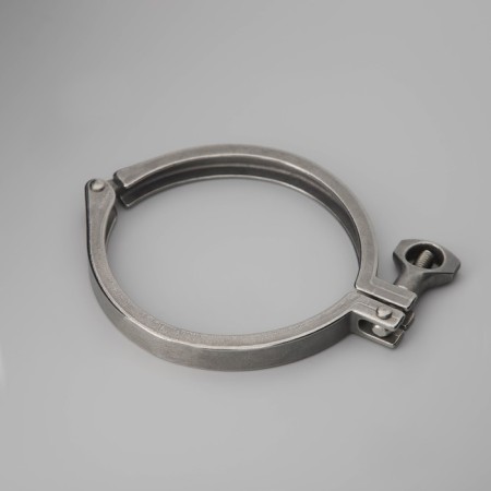 Clamp, d = 4 cm, metal