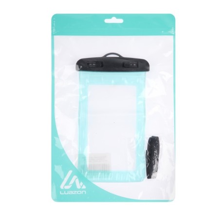 Waterproof cover for Luazon phones, size 20x10.5 cm, mix-9